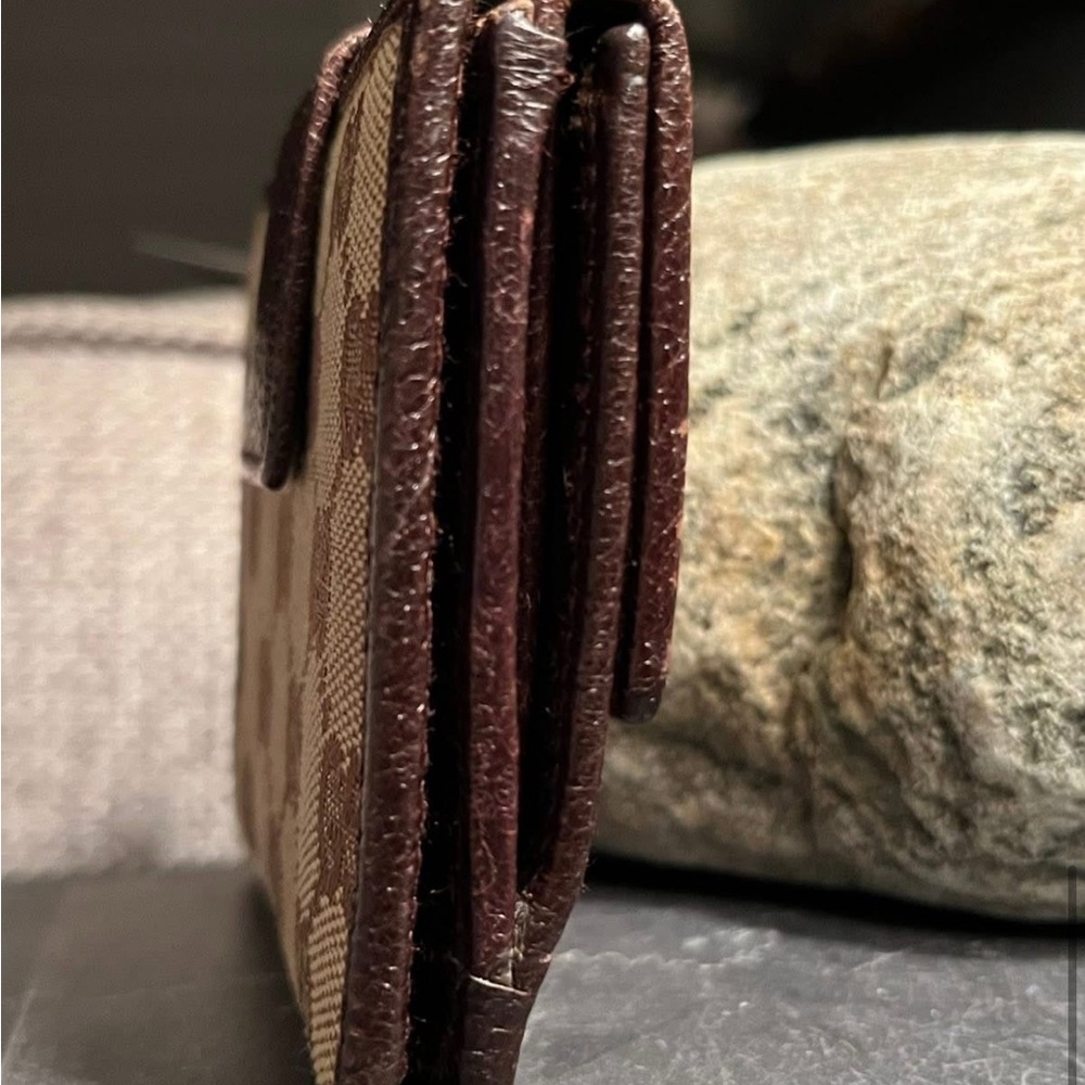 Gucci Monogram Wallet - Picture 7 of 7